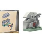 Lego Mikro Yapılar Harry Potter Day 5 The Chamber Of Secrets