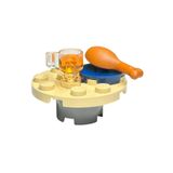 Lego Mikro Yapılar Harry Potter Table With Butterbeer And Drumstick