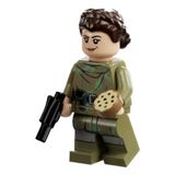 Lego Mikro Yapılar Star Wars Day 14 Princess Leia