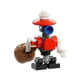 Lego Mikro Yapılar Star Wars Pit Droid In Holiday Outfit
