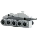 Lego Mikro Yapılar Star Wars Turbo Tank
