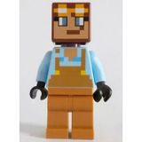 Lego Min157 Minifigür Minecraft Armorsmith