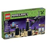 Lego Minecraft 21117 The Ender Dragon