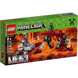 Lego Minecraft 21126 The Wither