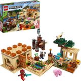 Lego Minecraft 21160 Illager Saldırısı