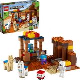 Lego Minecraft 21167 Ticaret Noktası