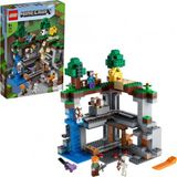 Lego Minecraft 21169 İlk Macera