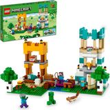 Lego Minecraft 21249 Çalışma Kutusu 4.0