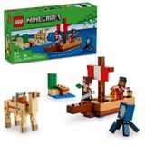 Lego Minecraft 21259 Korsan Gemisi Yolculuğu