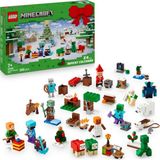 Lego Minecraft 21280 2025 Yılbaşı Takvimi