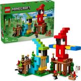 Lego Minecraft 21282 Papağan Evleri