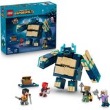 Lego Minecraft 21591 Çarpık Bekçi Savaşı