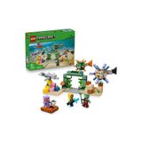 Lego Minecraft 21598 Su Altı Macerası