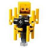 Lego Minecraft - 66 Blaze Orijinal Minifigür