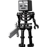 Lego Minecraft 66 Wither Skeleton Orijinal Minifigür