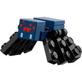LEGO Minecraft - 69 Mağara Örümceği Orijinal Figür