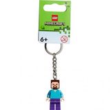 Lego Minecraft 854243 Steve Key Chain