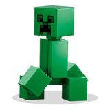 LEGO Minecraft 86 - Creeper Orijinal Minifigür