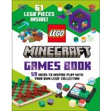 Lego Minecraft Games Book: 50 Fun Ideas to Inspire Play with Your Lego Collection!