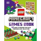 Lego Minecraft Games Book (Library Edition): 50 Fun Ideas to Play with Your Lego Collection! Without Bricks