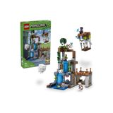 LEGO ® Minecraft® Hortlak İstasyonu 21597 – 9 Yaş Üzeri Çocuklar için Oyuncak Yapım Seti (754 Parça)
