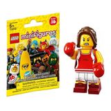 Lego Minifigür 71013 Seri 16 Kickboxer