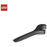 LEGO Minifigür Aksesuarları: Ingiliz Anahtarı Tool Spanner Siyah
