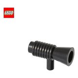 LEGO Minifigür Aksesuarları: Megafon Megaphone Siyah