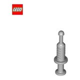 LEGO Minifigür Aksesuarları: Şırınga - Syringe Gri