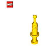 LEGO Minifigür Aksesuarları: Şırınga - Syringe Sarı