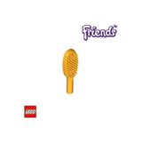LEGO Minifigür Aksesuarları: Tarak Hairbrush Sarı