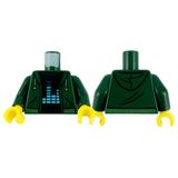 LEGO Minifigür Parçaları: Torso, Vücut, Gövde: 973PB3780C01