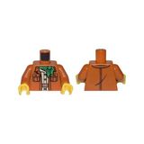 LEGO Minifigür Parçaları: Torso, Vucut, Gövde: 973PB4185C01