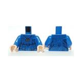 LEGO Minifigür Parçaları: Torso, Vücut, Gövde: 973PB4483C01