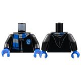 LEGO Minifigür Parçaları: Torso, Vücut, Gövde: 973PB4512C01 Harry Potter