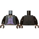 LEGO Minifigür Parçaları: Torso, Vücut, Gövde: 973PB5187C01