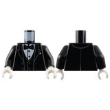 LEGO Minifigür Parçaları: Torso, Vucut, Gövde: 973PB5311C01