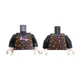 LEGO Minifigür Parçaları: Torso, Vücut, Gövde: 973PB5410C01