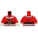 LEGO Minifigür Parçaları: Torso, Vücut, Gövde: 973PB5898C01