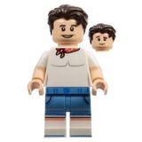 LEGO Minifigür Queer Eye Antoni Porowski +6 Yaş (1 Parça)