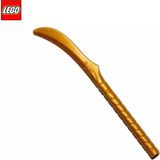 LEGO Minifigür Silahları: Elf Savaşçısı Kılıcı, Kılıç, Elven Warrior Blade, Sword