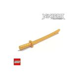 LEGO Minifigür Silahları: Ninjago Katana Kılıç, Katana Sword