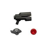 LEGO Minifigür Silahları: Star Wars Bazuka Tabancası, Bazooka Shooter