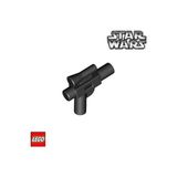 LEGO Minifigür Silahları: Star Wars Siyah Tabanca Pistol