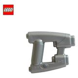 LEGO Minifigür Silahları: Uzay Tabancası, Galaksi Silahı, Blaster