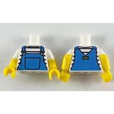 Lego Minifigure Decorated Torso 973Pb3656c01