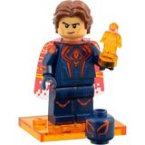 LEGO Minifigures 71050 Spider-Man: Across the Spider-Verse Series : 5.Miguel O'Hara / Spider-Man 209