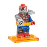 LEGO Minifigures 71050 Spider-Man: Across the Spider-Verse Series : 7.Petra Parker / Cyborg Spider-W