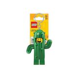 Lego Minifigures Cactus Boy Led Anahtarlık Ke157H
