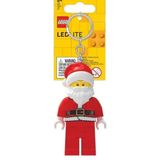 Lego Minifigures KE189H Santa Led Key Chain